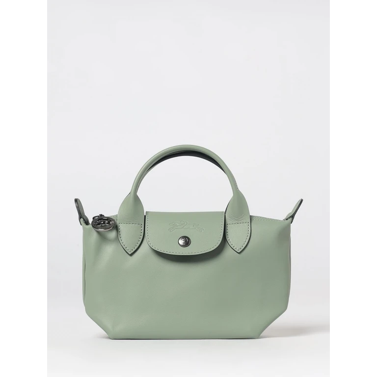 Le Pliage Xtra Leather Handbag with Removable Strap (L1500987M62)
