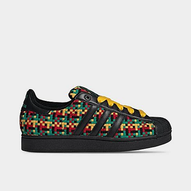 Originals x Bob Marley Superstar II Freizeitschuhe