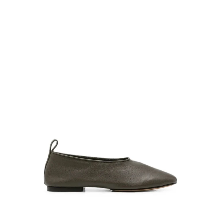 Ballet Flat Soft Leather "Bala"