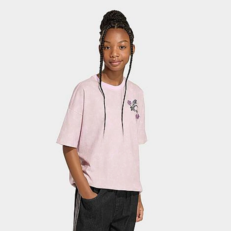 Camiseta adidas Originals x Disney Villains Oversized Washed