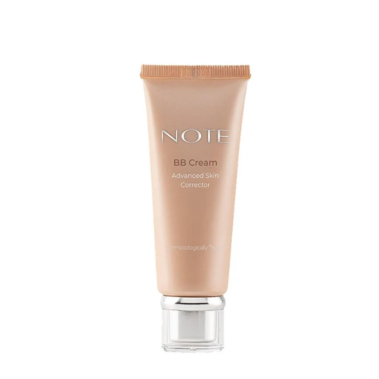 BB Cream Foundation 200 Soft Ivory: Beauty Balm for Even Skin Tone, Blemish Coverage & SPF 15 Protection - Lightweight, Natural Finish