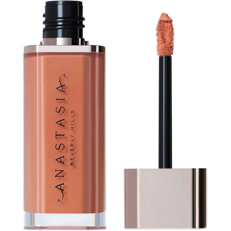 Lip Velvet Lipstick 3.5g (Various Shades) - Peach Amber