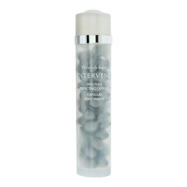 Intervene Skin Tone , Vitamin C, Tone, Siero trattamento fiale, per viso, per donne, 37 capsule, 17,2 ml