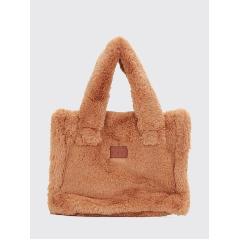 CHLOÉ Bolso Kids Beige