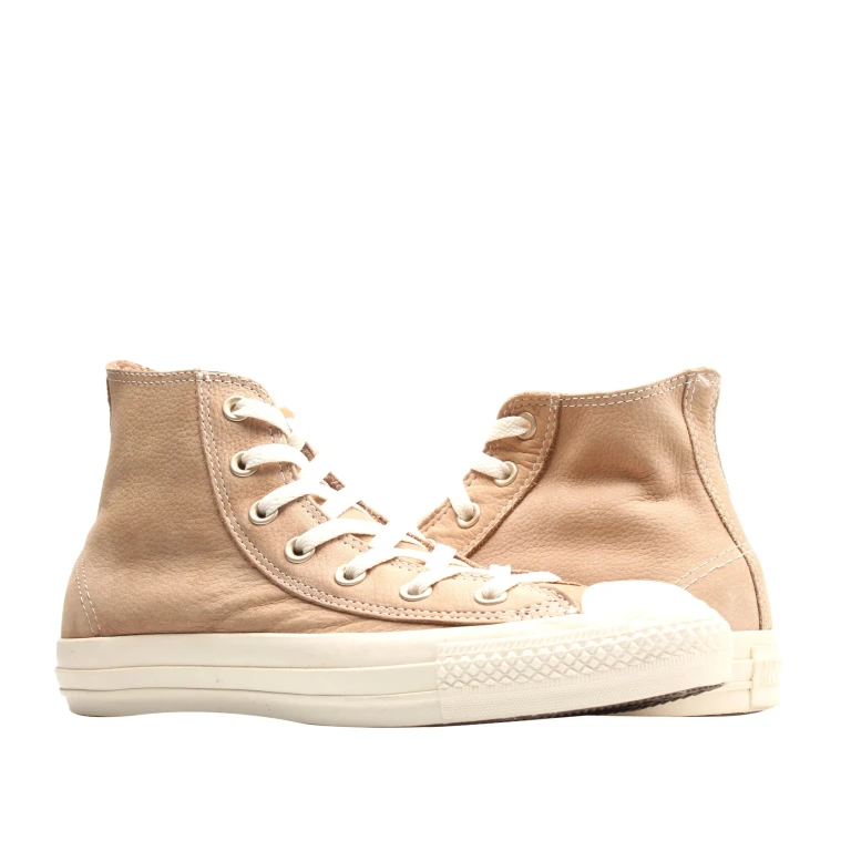 Chuck Taylor All Star Special Cork Hi Sneakers - Parchment Leather