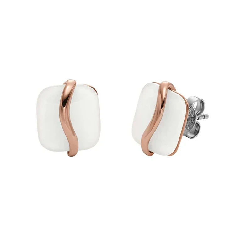 Stylish bronze Orecchini Sofia Sea Glass SKJ1817791