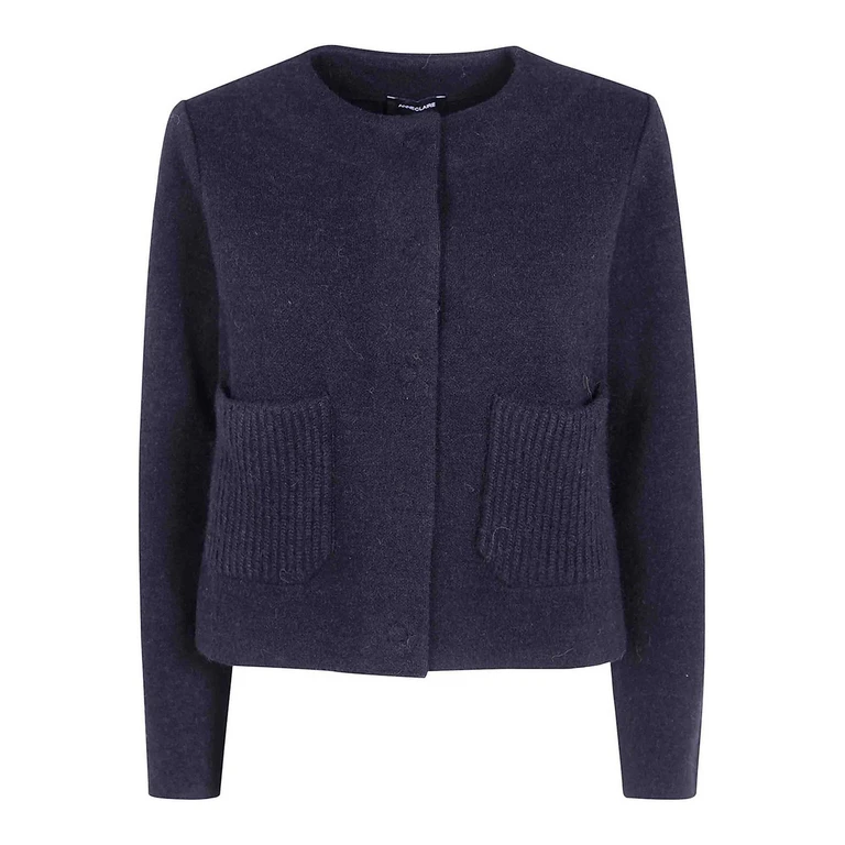 Veste Casual - Noir (D18911200762)
