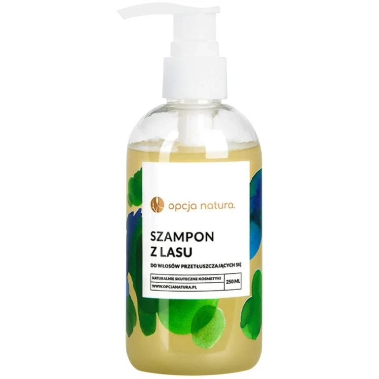 Opzione Natura Shampoo dalla foresta - Everyday Shampoo 250 ml