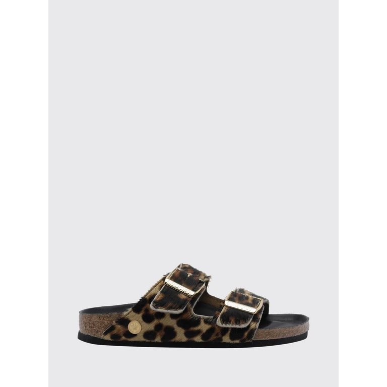 Heeled Sandal Woman color Brown (1032839)
