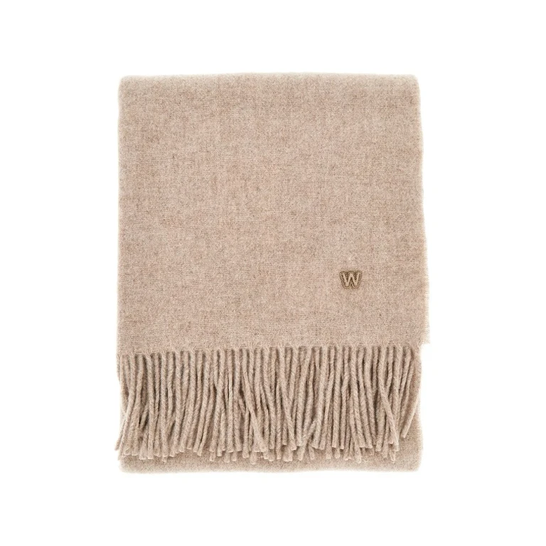 MAX MARA WEEKEND Wool scarf Woman One Size