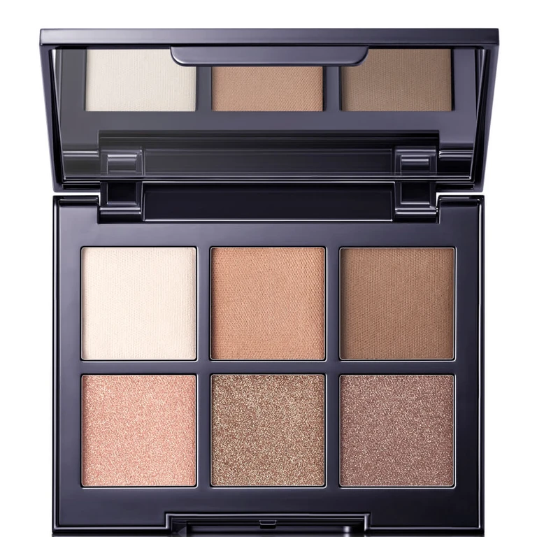 The Contour Eyeshadow Palette (Various Shades) - Light