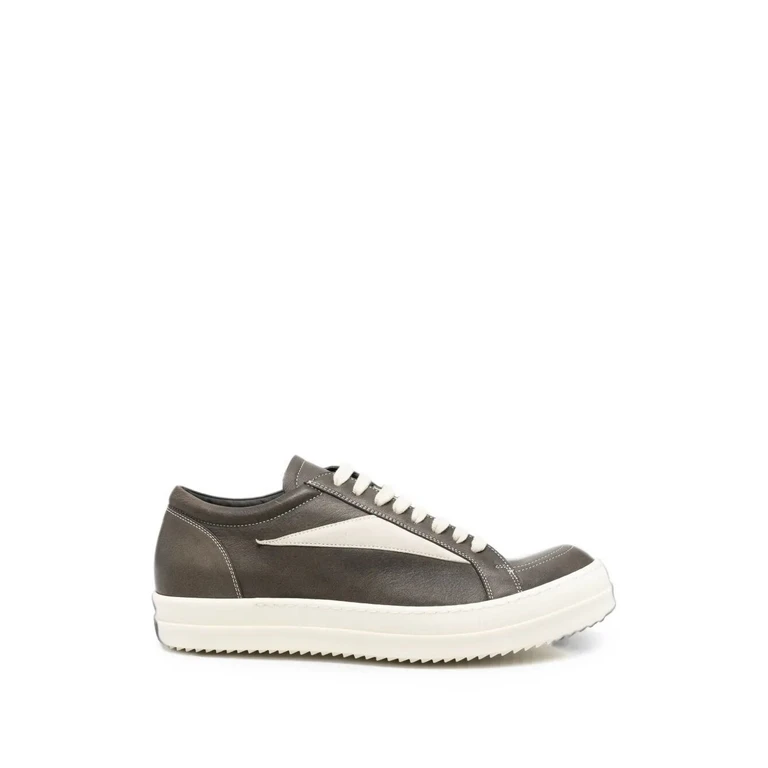 Trainers Vintage Leather Sneakers
