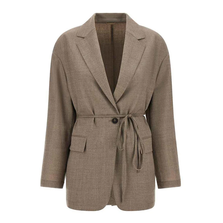 Blazer - Beige (MG5507433PC1418)