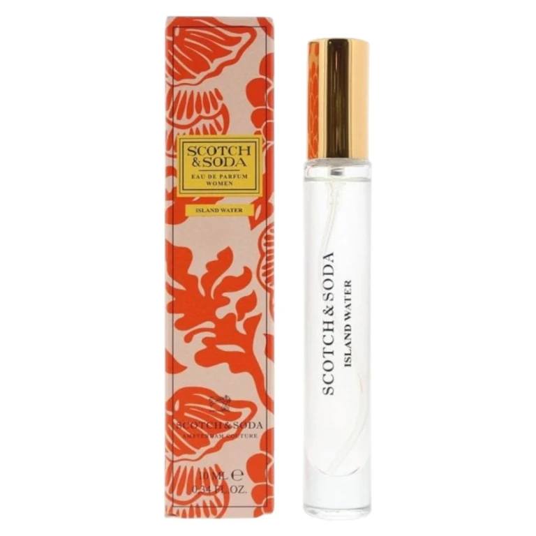 Island Water, eau de parfum, da donna, 10 ml
