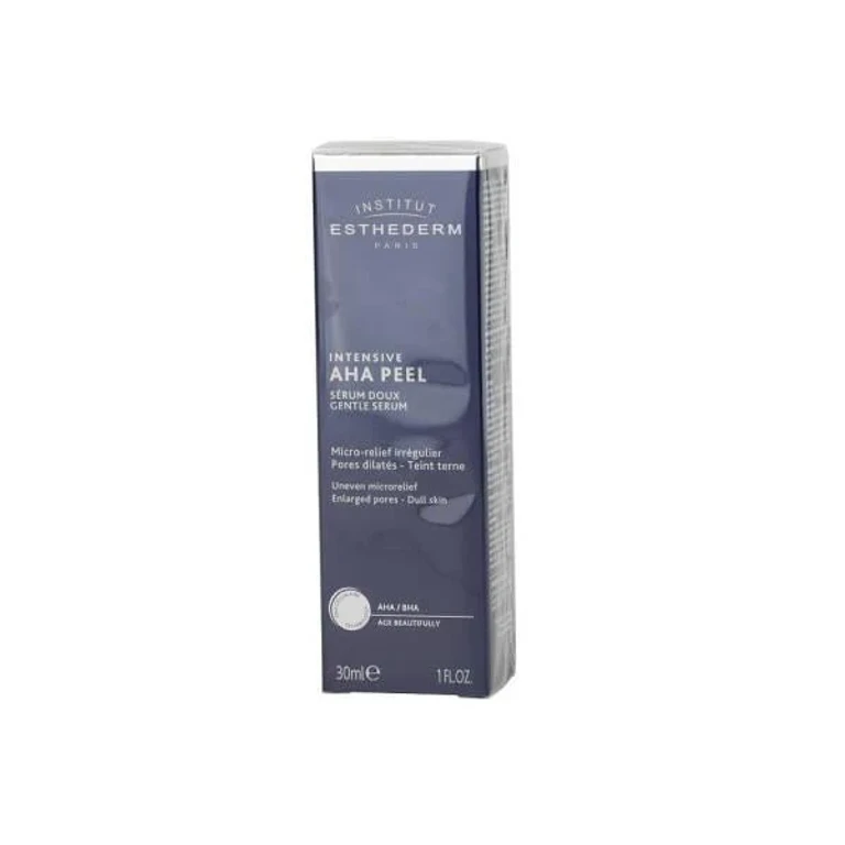 AHA Peel Gentle Serum - Improves Skin Texture, Anti-Dullness Skincare, 30ml