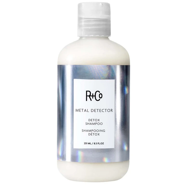 Metal Detector Detox Shampoo 8.5oz