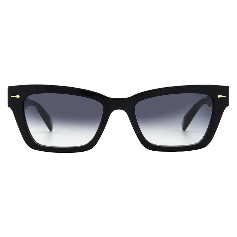 Smoke Gradient Cat Eye Ladies Sunglasses SCH338 0700 54