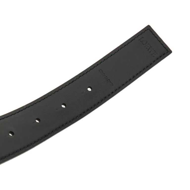 'Anagram' reversible belt Woman 90