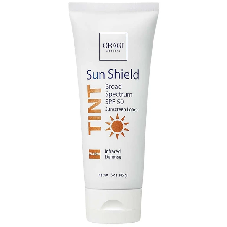 Obagi Sun Shield Tint Broad Spectrum SPF 50 (3 oz.) - Warm