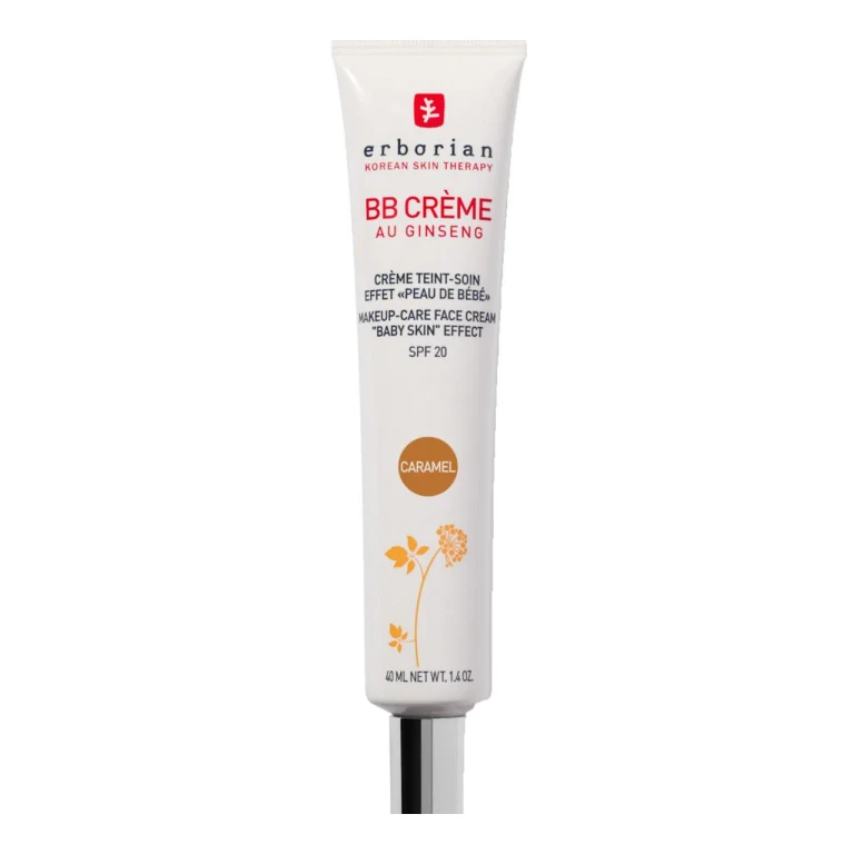 B.B Cream, BB Cream, Caramello, SPF 20, 40 ml