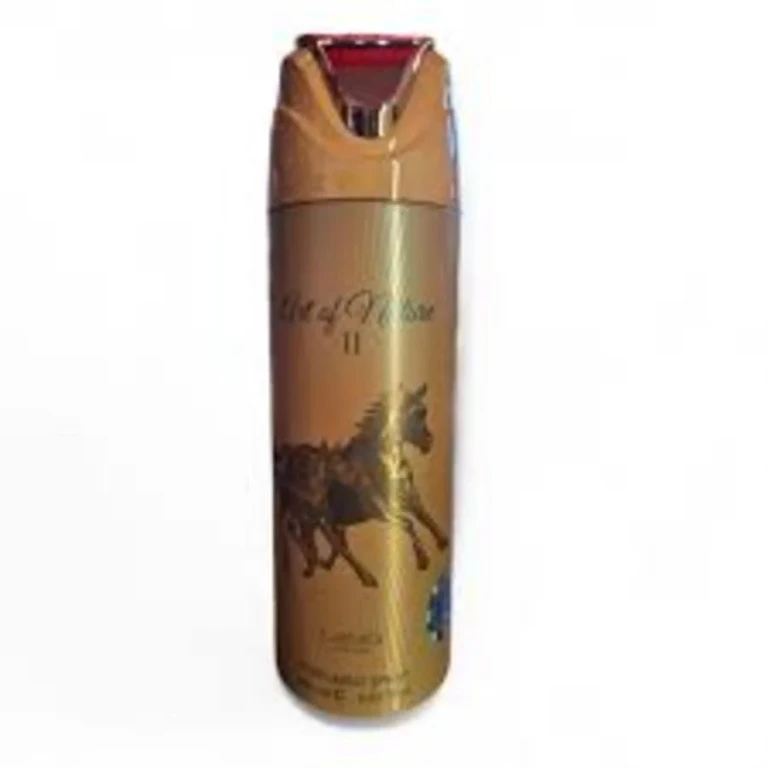 Pride Art Of Nature II Deospray 200ml — Deodorant