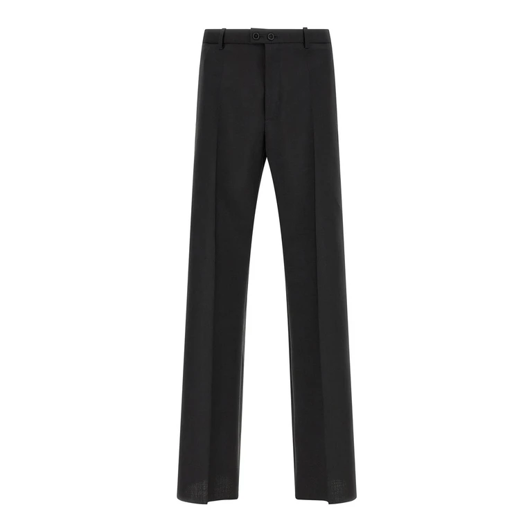 Pantalones casuales Jil Sander - Negro