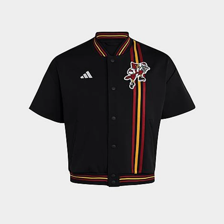 Louisville Cardinals Basketball Warm-Up Top
