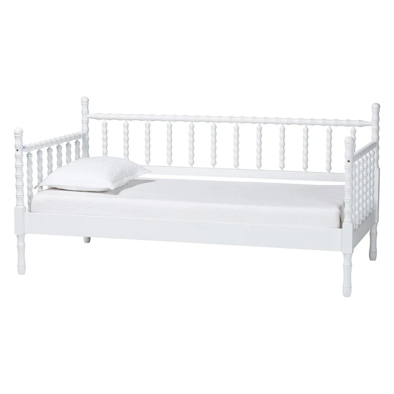 Laurent White Daybed