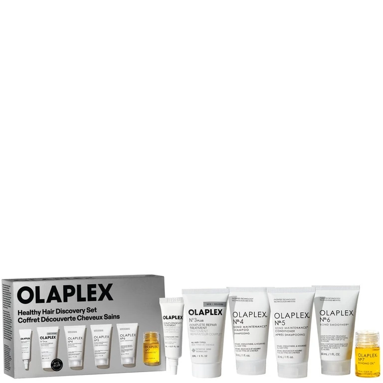 The Healthy Hair Discovery Set