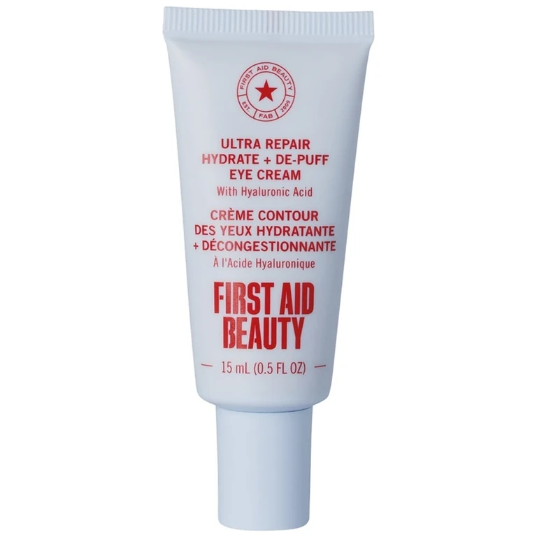 Ultra Repair Hydrate + Depuff Eye Cream 0.5 oz