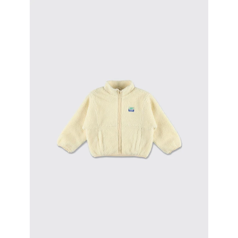 Jacket Kids color Beige (KHOK16CH26ECRUECRU)