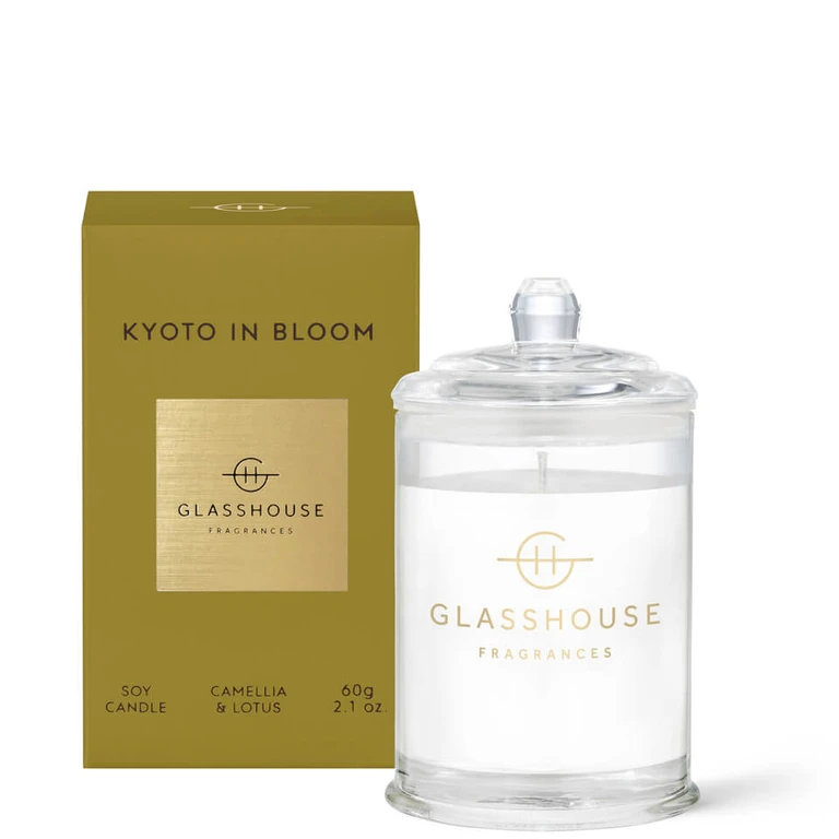 Kyoto in Bloom Candle 2.1 oz