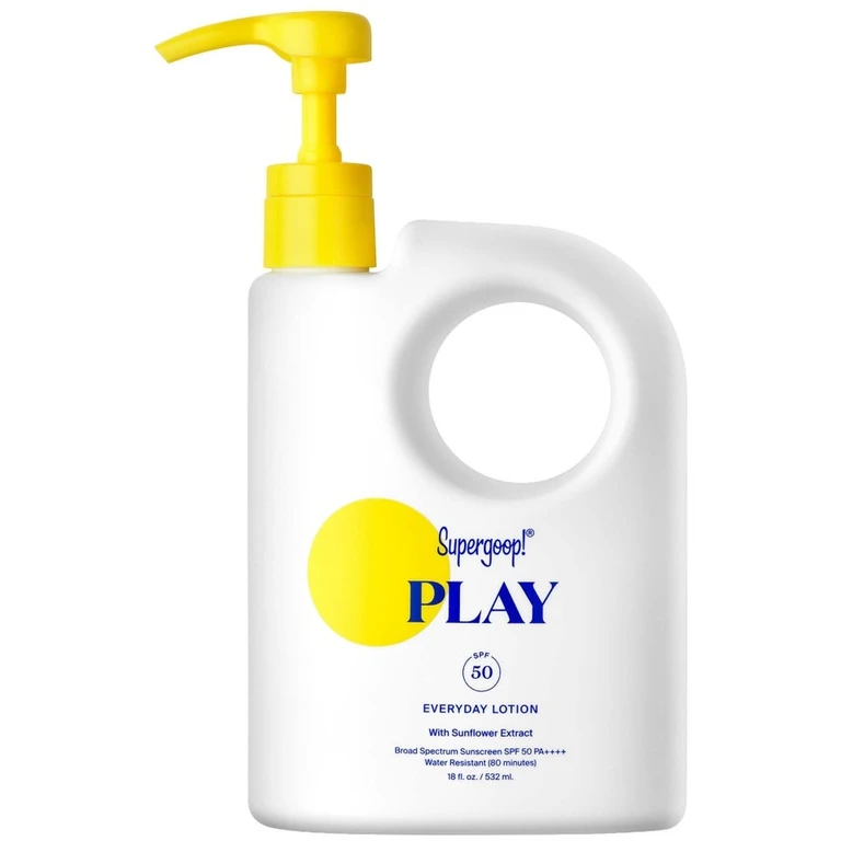 ! PLAY Everyday Lotion SPF 50 with Sunflower Extract 18 fl. oz.