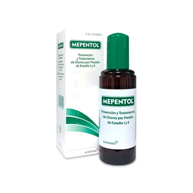 Mepentol Solution 100ml