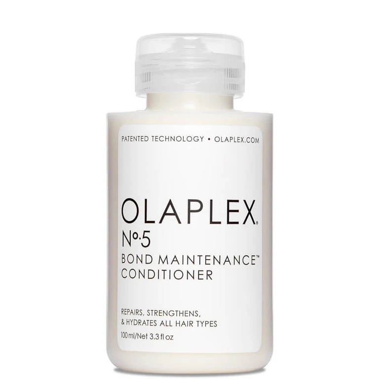 Travel Size No. 5 Bond Maintenance Strengthening and Reparative Hair Conditioner 100ml