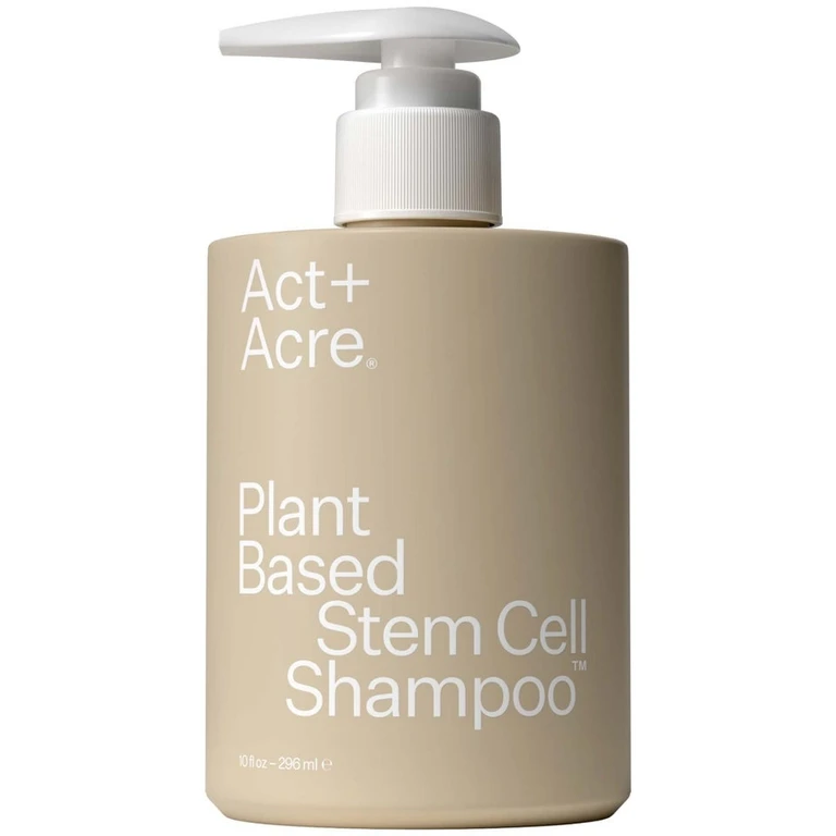 Stem Cell Shampoo for Hair Thinning and Growth 295ml