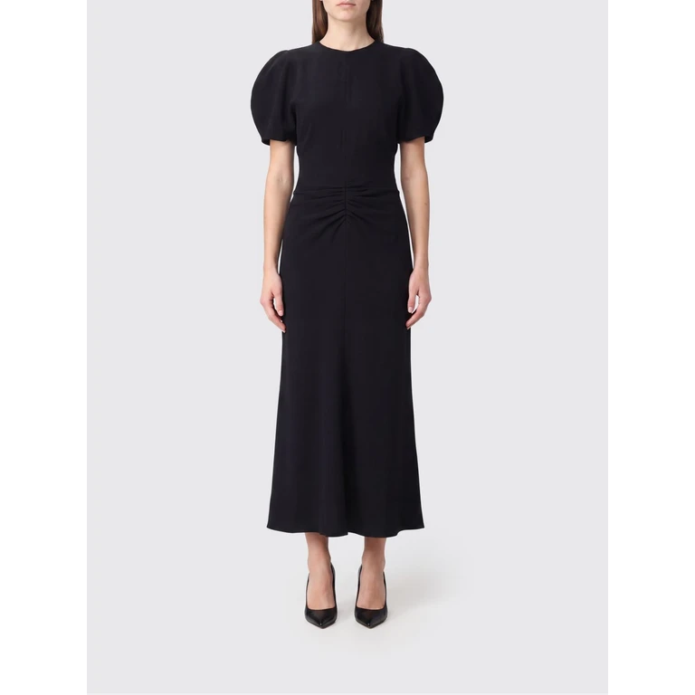 Dress Woman color Black (1124WDR005227ABLACK)