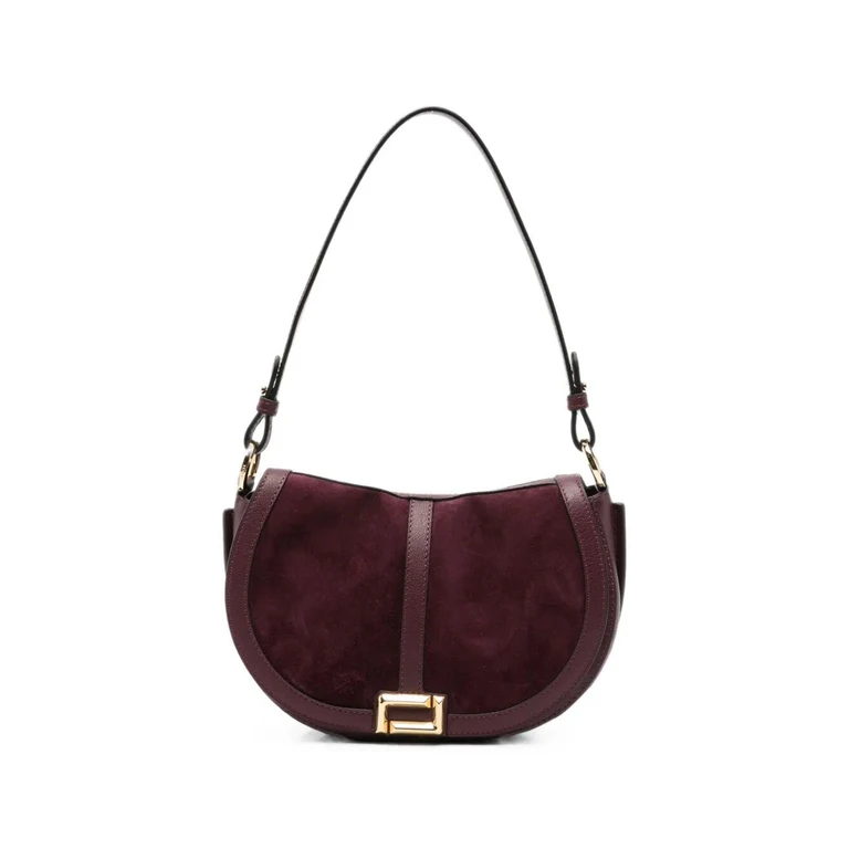 Bag Medium Saddle "Celeste Medium"