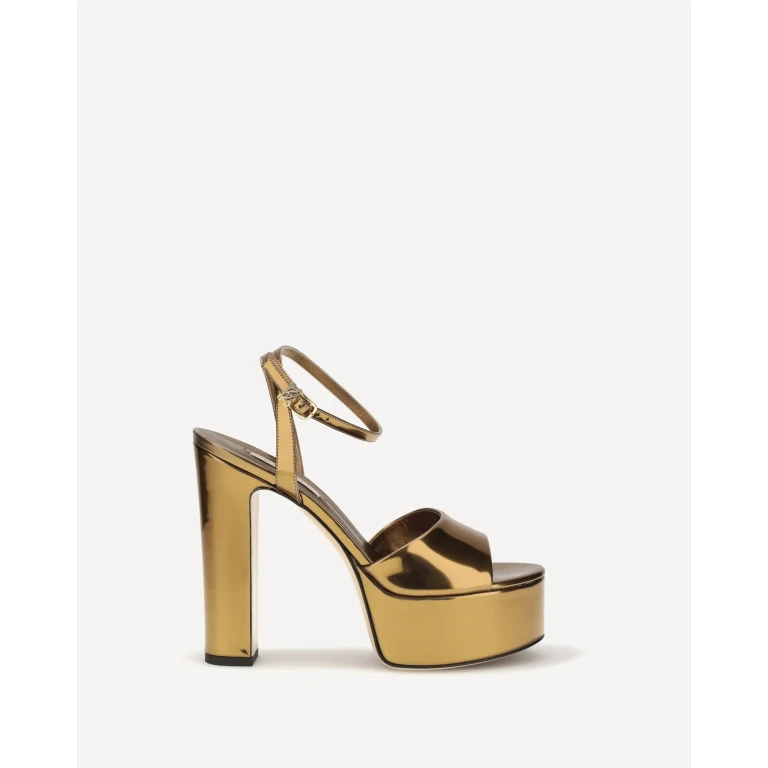 Sandales Casadei Patty Platform Interstellar