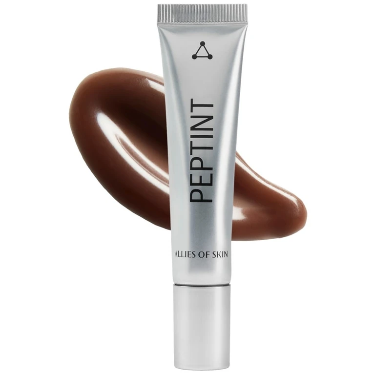 Allies of Skin Peptint Tripeptide & Goji Cells Plumping Lip Treatment (Various Shades) 15ml - Utopia