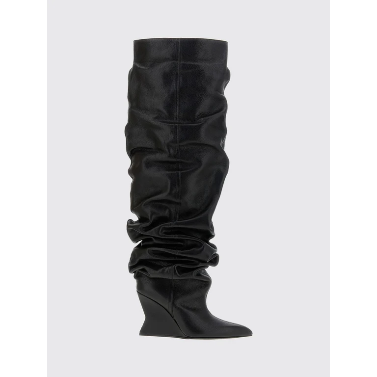 Boots Woman color Black (FN0TB169LSDX0DG)