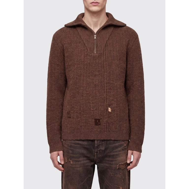 Sudadera Maison Margiela Marrón