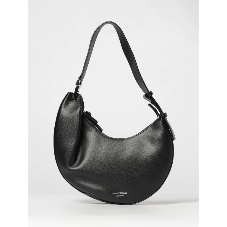 EMPORIO ARMANI Shoulder Bag Woman color Black (EW005754AF29459UC001)