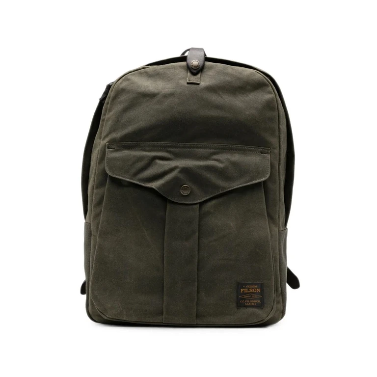 Backpack Leather Strap "Journeyman"