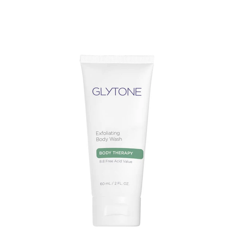Exfoliating Body Wash 2 fl. oz