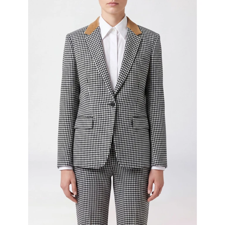 TOM FORD Jacket Woman color Black (GI3114FAX1641NWA)
