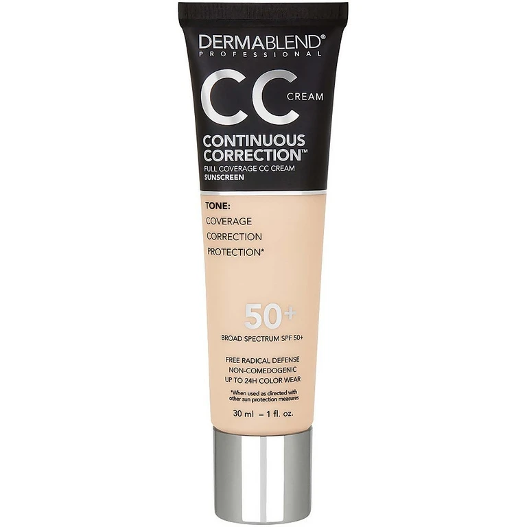 Continuous Correction Tone-Evening SPF50+ CC Cream 1 fl. oz (Various Shades) - 15N Fair 2