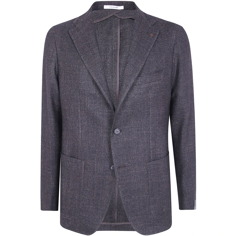 Jacket Single Breasted "Montecarlo"