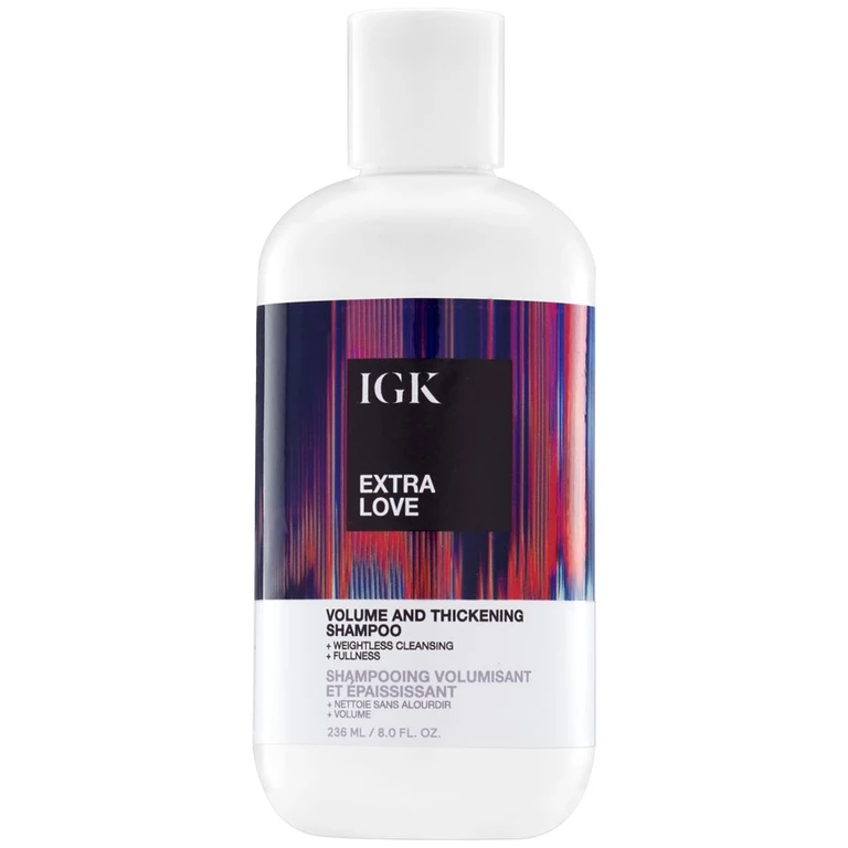 Extra Love Volume and Thickening Shampoo 236ml