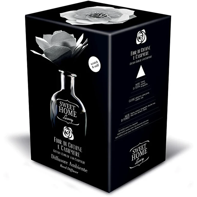 Perfumed diffuser Cotton flower & Cashmere 250 ml — Fragrance